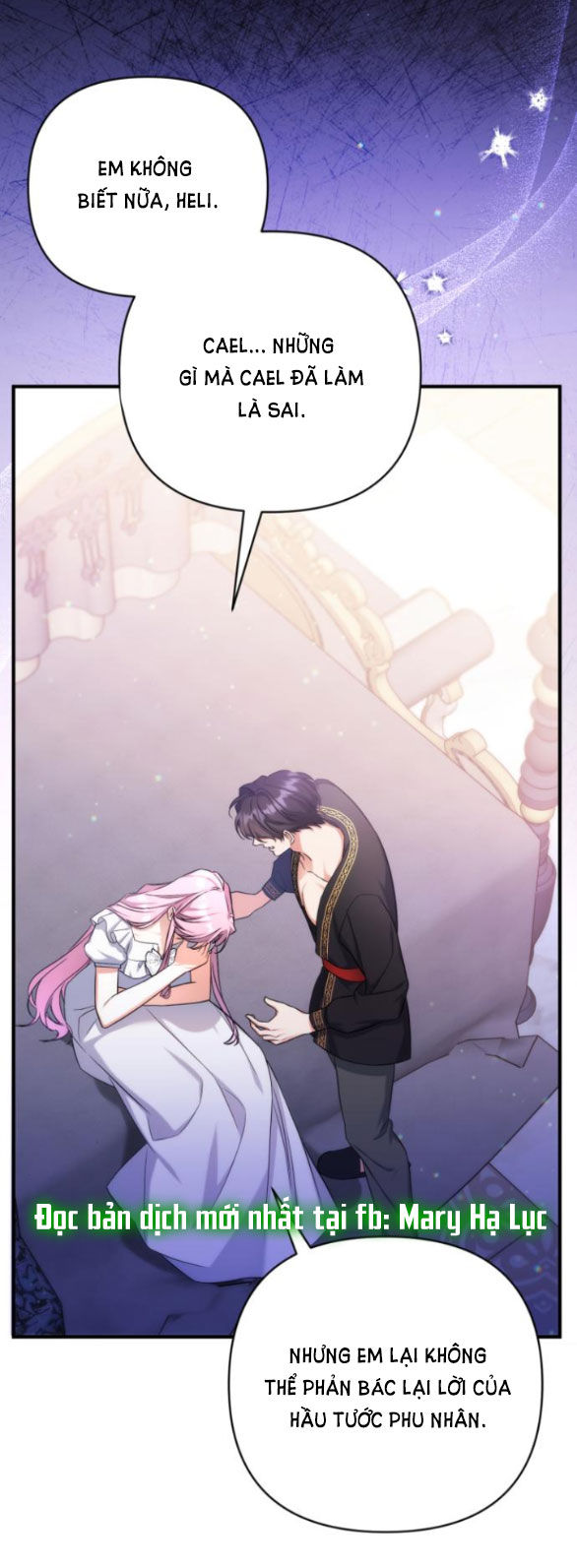 dành cho nhân vật bị bỏ rơi yêu thích nhất của tôi chapter 35.2 16