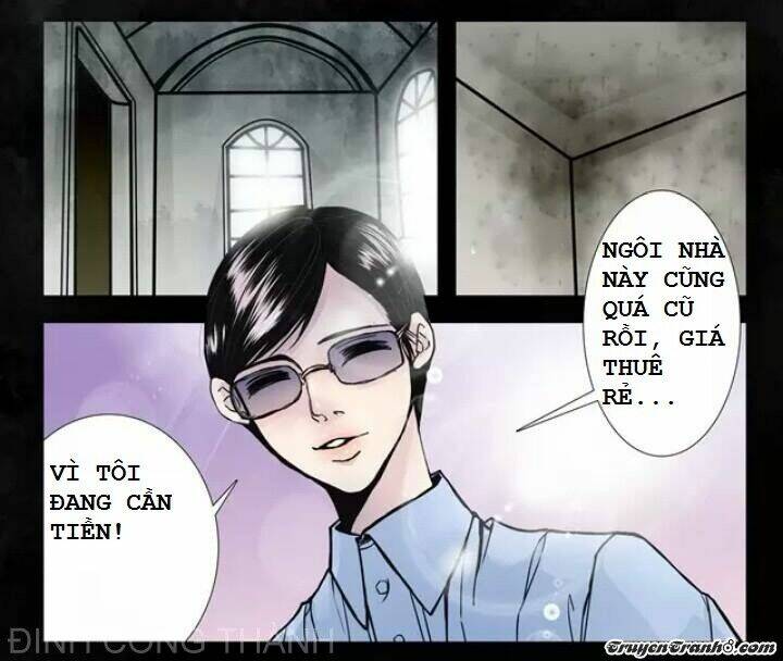 xác ướp chapter 1 14