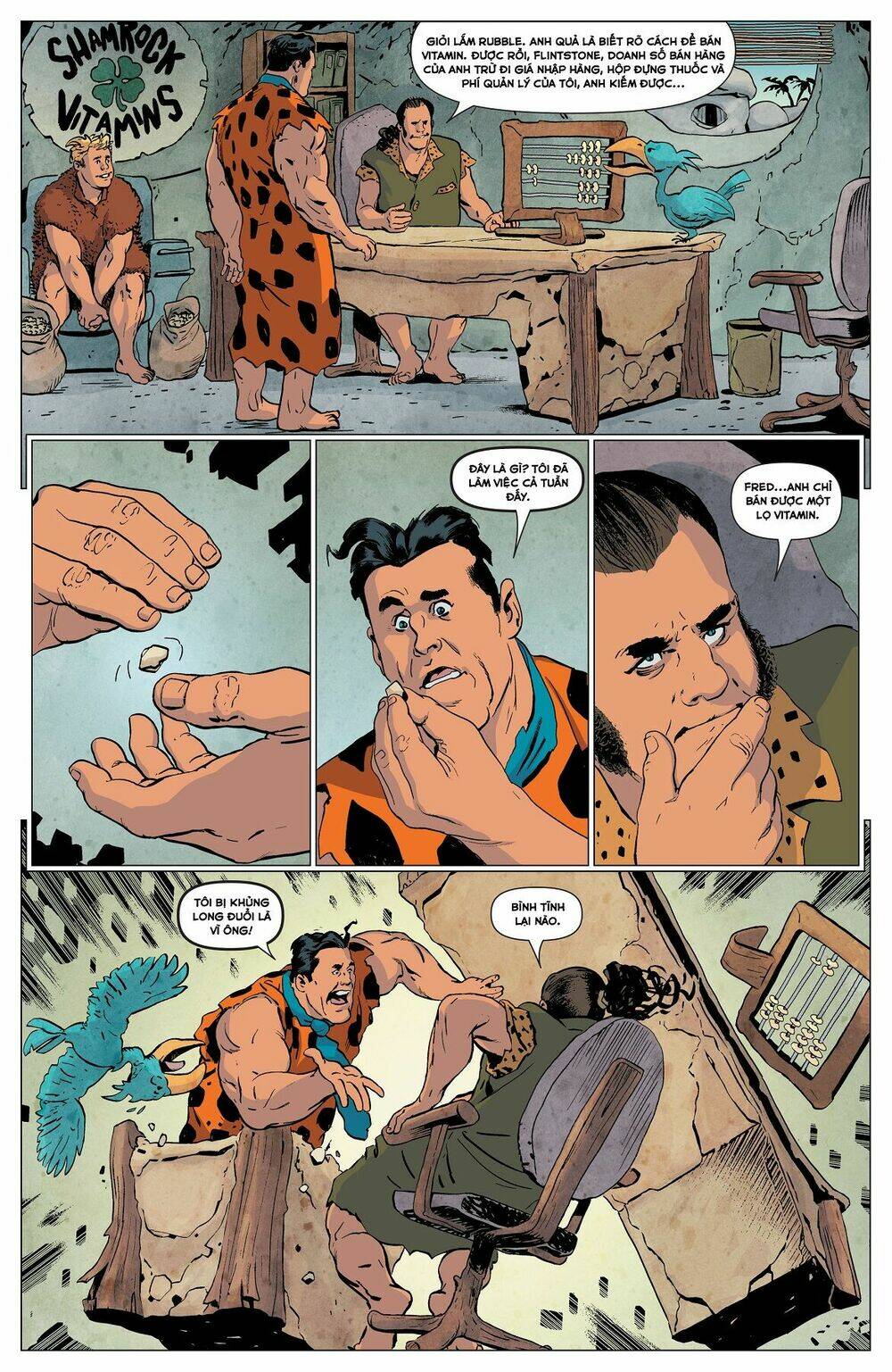 the flintstones (2016) chapter 2 22