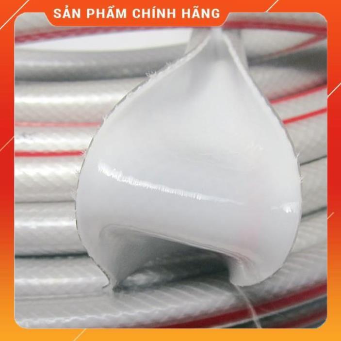 ️️ Bộ dây vòi xịt nước rửa xe, tưới cây , tăng áp 3 lần, loại 3m, 5m 206622-5Mcút sập+ túi đựng bút