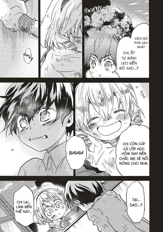 kẻ phản diện, cecilia silvie, không muốn chết, thế nên cô đã cải nam trang chapter 6.2 3