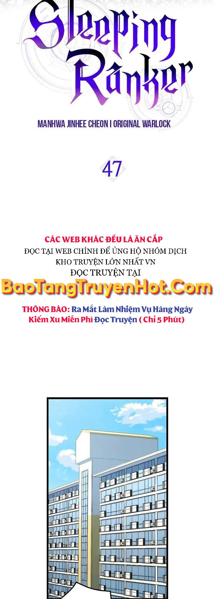 tôi thăng cấp trong lúc ngủ chapter 47 14