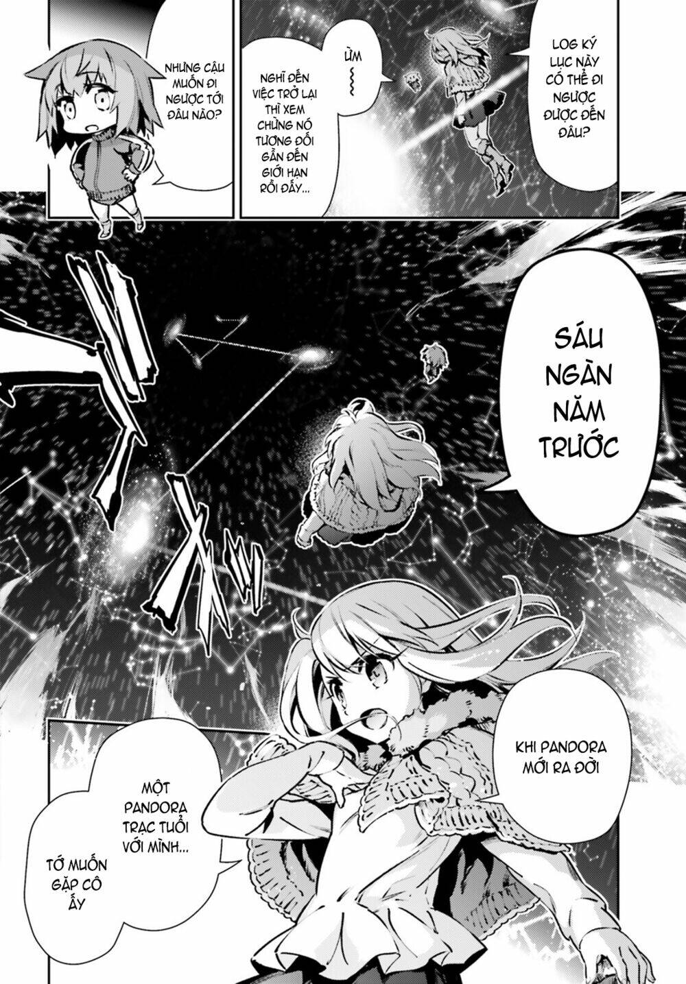 fate/kaleid liner prisma illya drei! chapter 66 7