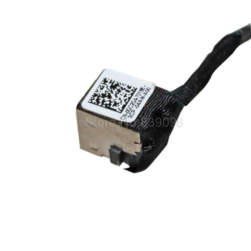 Cáp Nguồn Dc Cho Dell Latitude 3330 Gc2G4 0gc2g4
