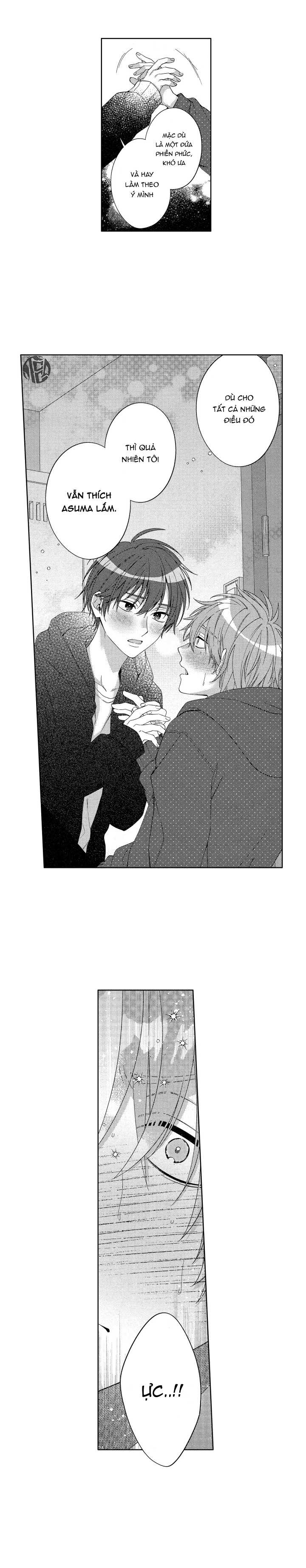 gối ôm của hoàng tử chapter 15 3