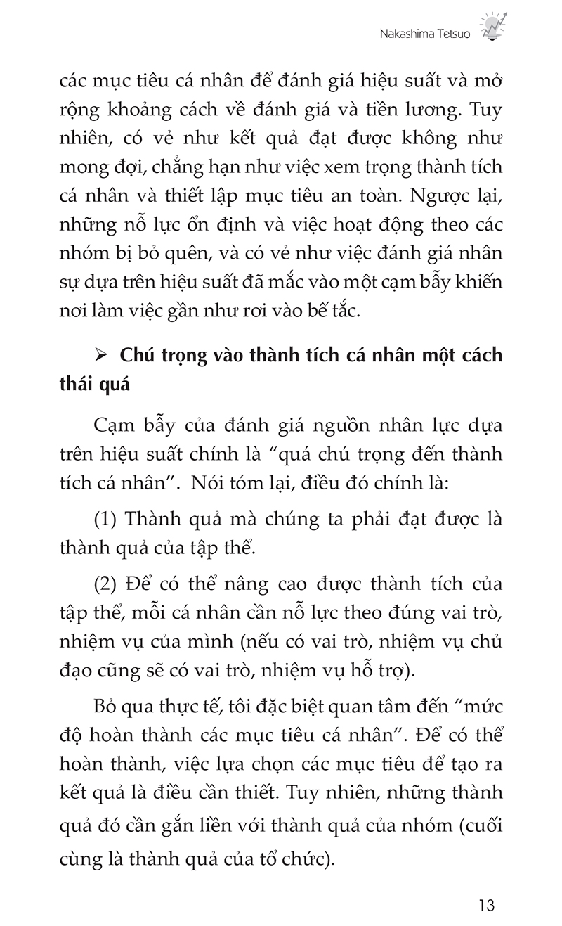 MBO Phương Pháp Quản Lý Mục Tiêu Và Đánh Giá Nhân Sự Chuyên Nghiệp (1980 Books)