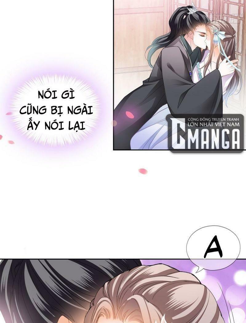 bổn vương muốn nàng chapter 33 22