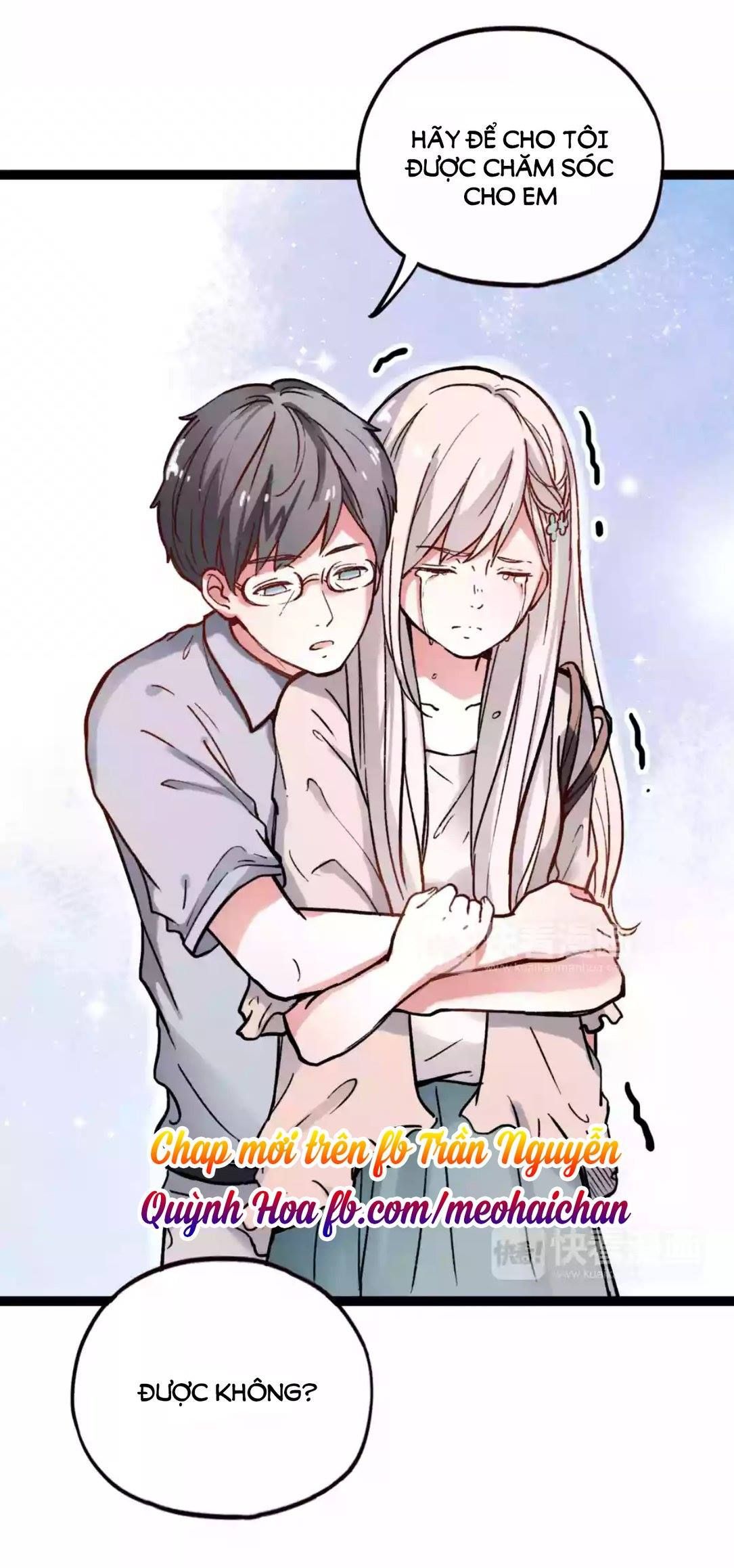 Cậu Đã Từng Yêu Tôi chapter 23 - Trang 39