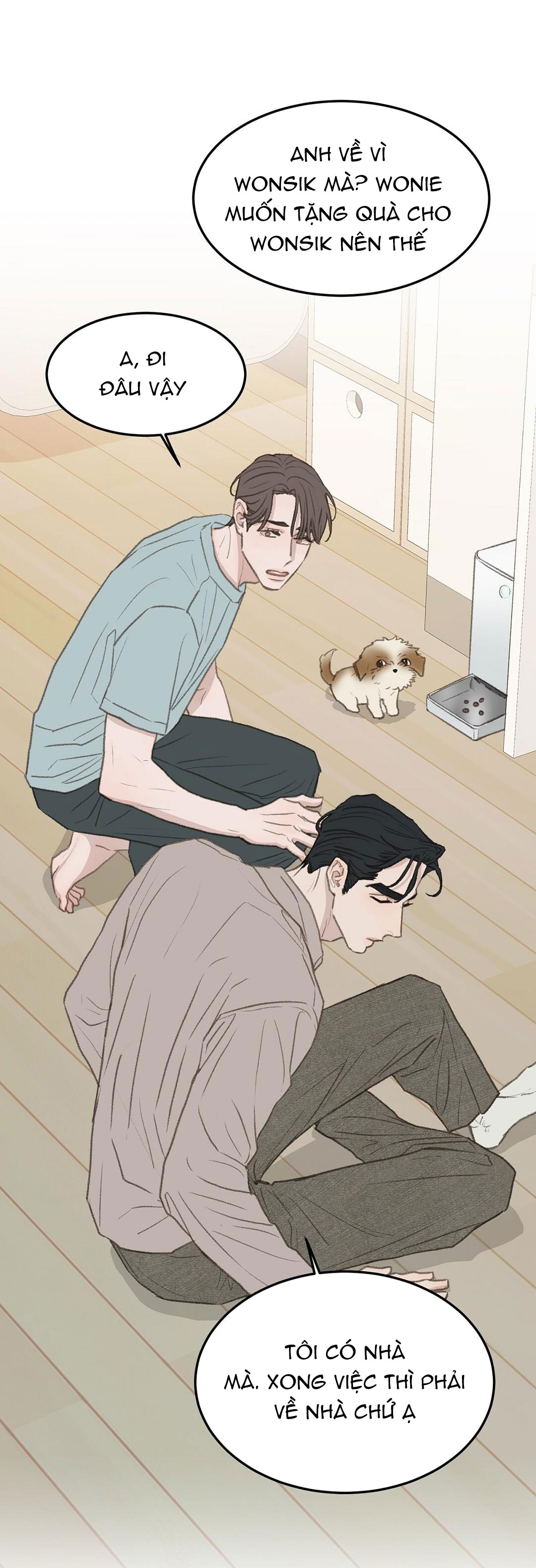 vùng cấm tình yêu của beta chapter 50 4