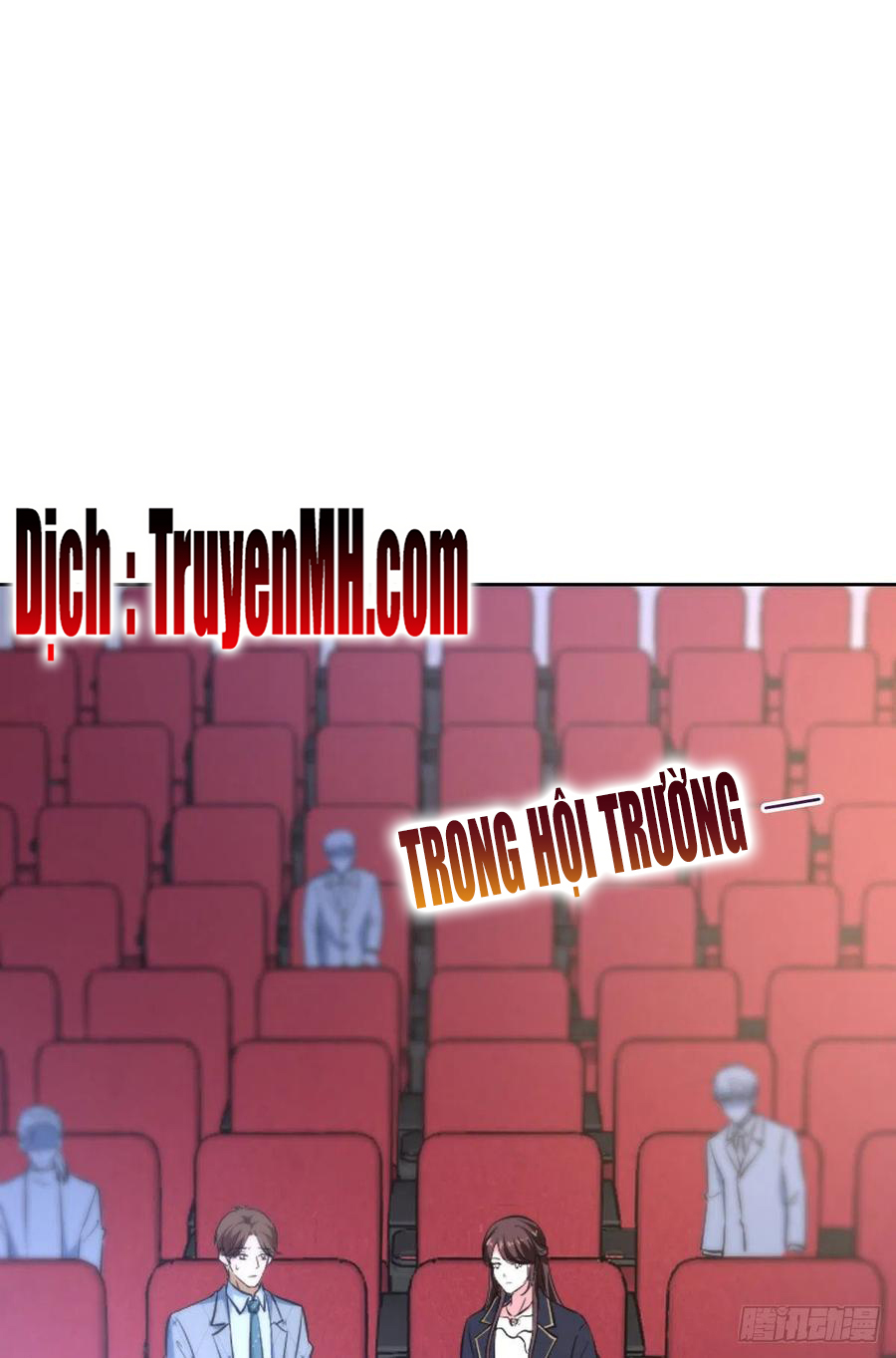 thí hôn lão công, cần giúp sức chapter 207 1