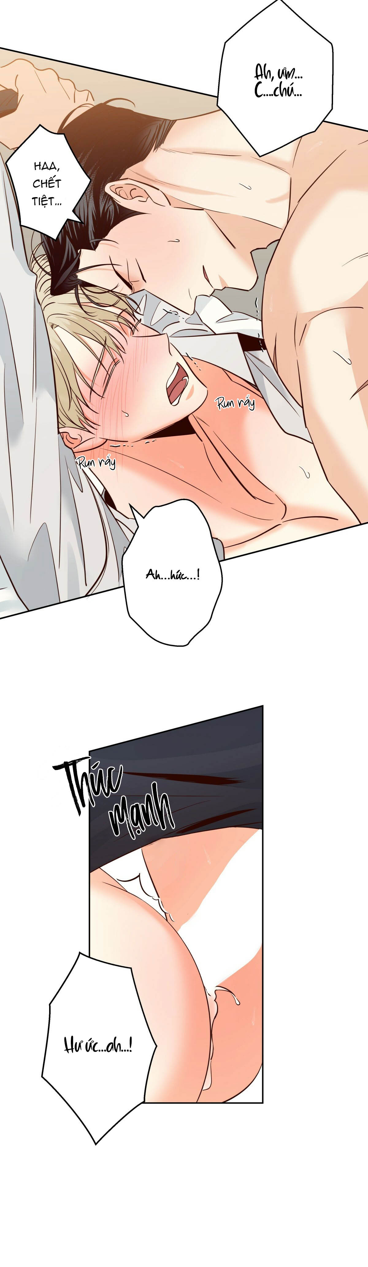 cửa hàng tiện lợi nguy hiểm chapter 83 2