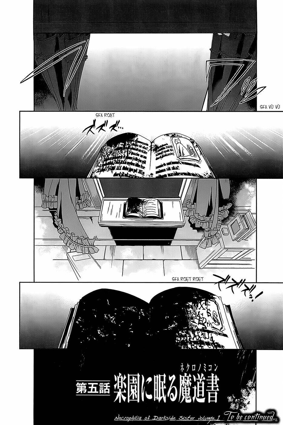 necrophile of darkside sister chapter 5 48