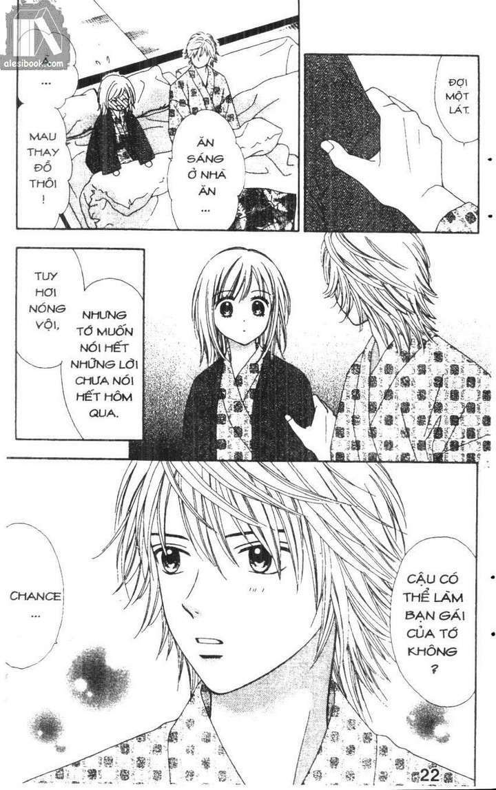 cảm giác trong tình yêu chapter 5 22