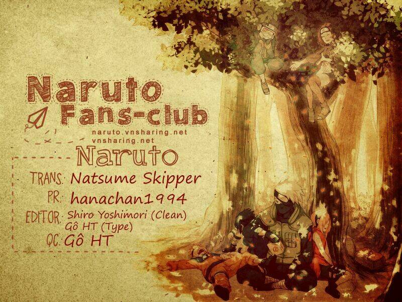 cửu vĩ hồ ly ngoại truyện rock lee chapter 27 1