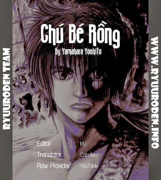 chú bé rồng - ryuuroden chapter 200 1