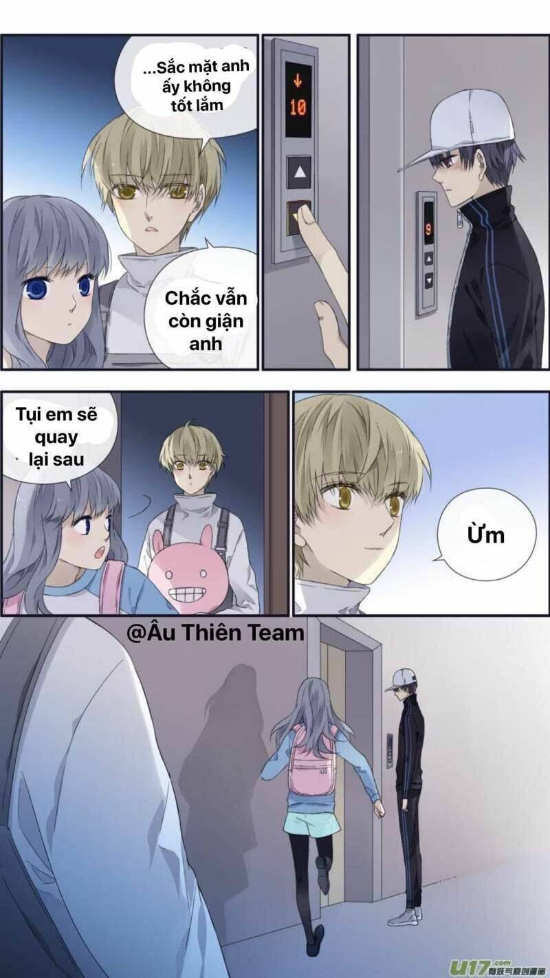 lam sí chapter 212 3