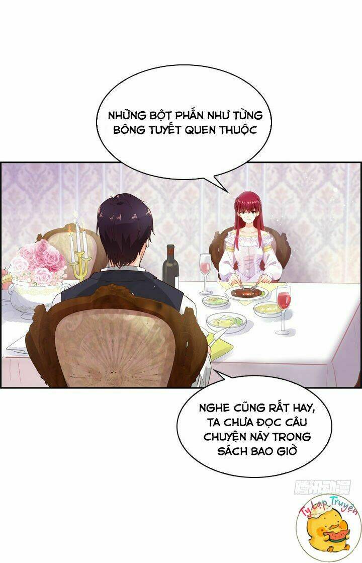 ác nữ cải biến chapter 9 13