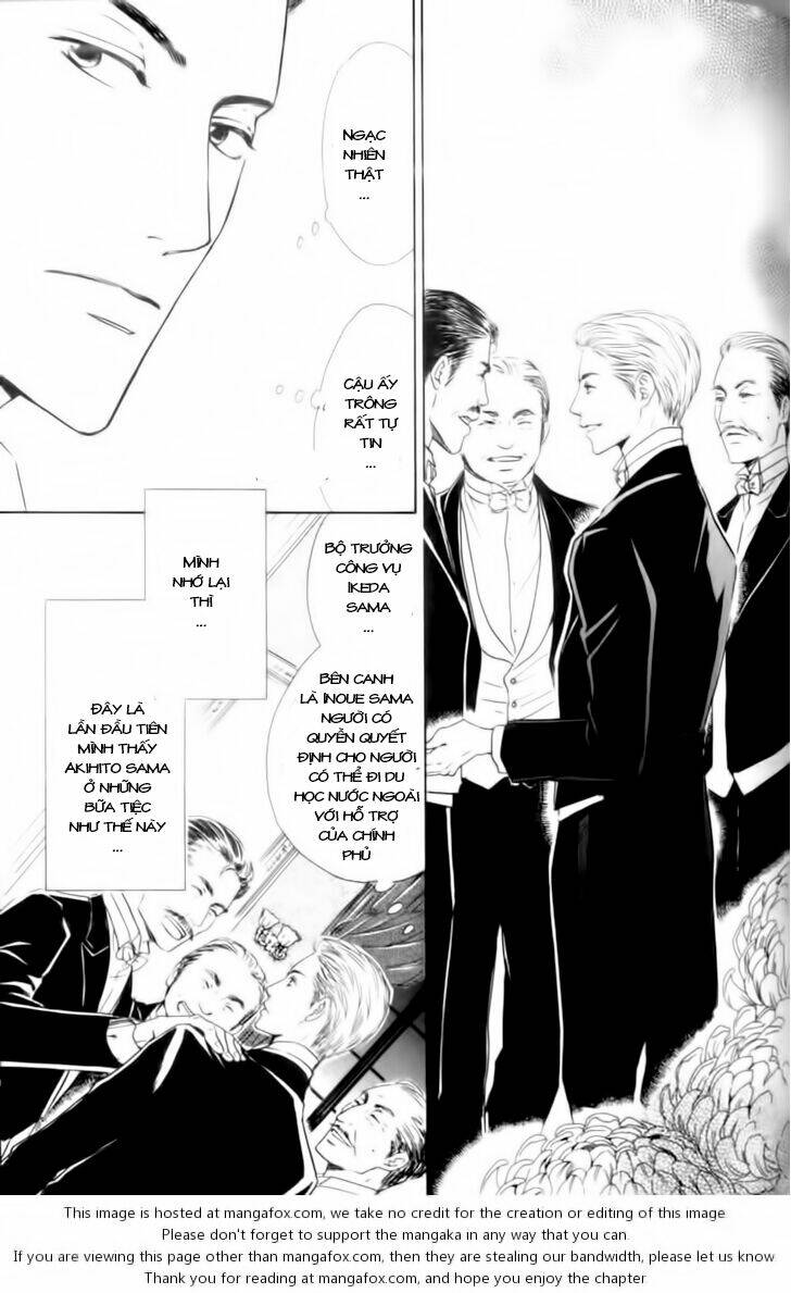 bình minh u sầu chapter 9 33