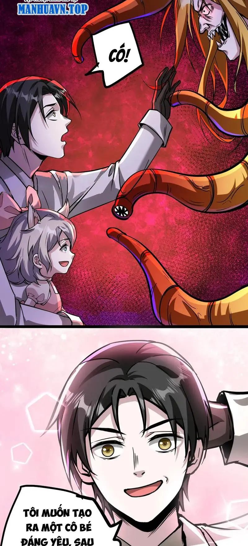 quỷ dị dược tề sư: bệnh nhân của ta đều là kinh khủng chapter 67 13