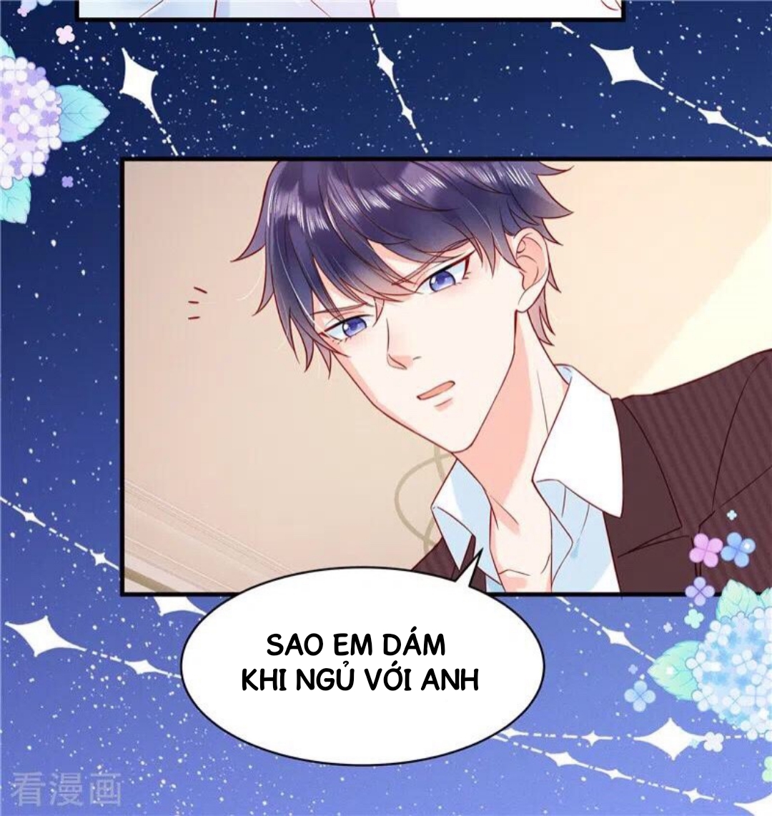 cô thỏ nhỏ của chủ tịch sói chapter 2 14