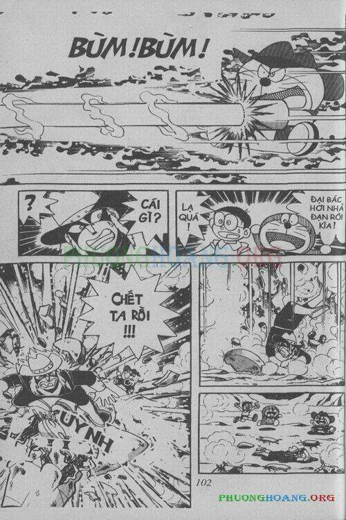 the doraemon special (đội quân doraemons đặc biệt+đội quân đôrêmon thêm) chapter 12 101