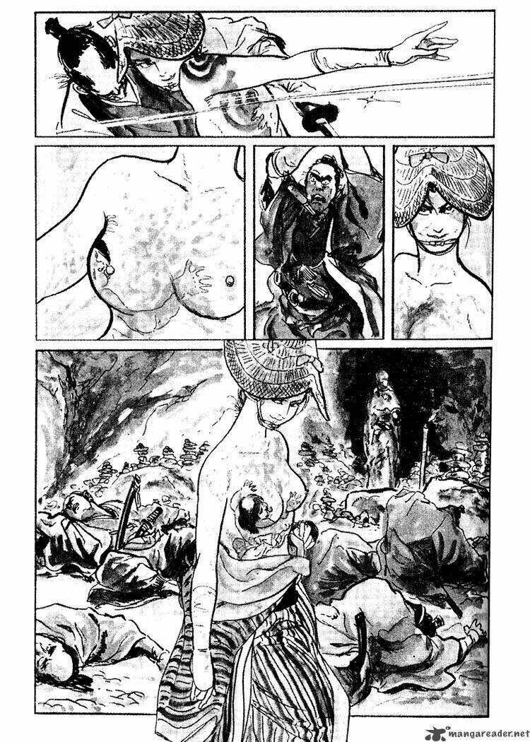 lone wolf and cub chapter 23 10