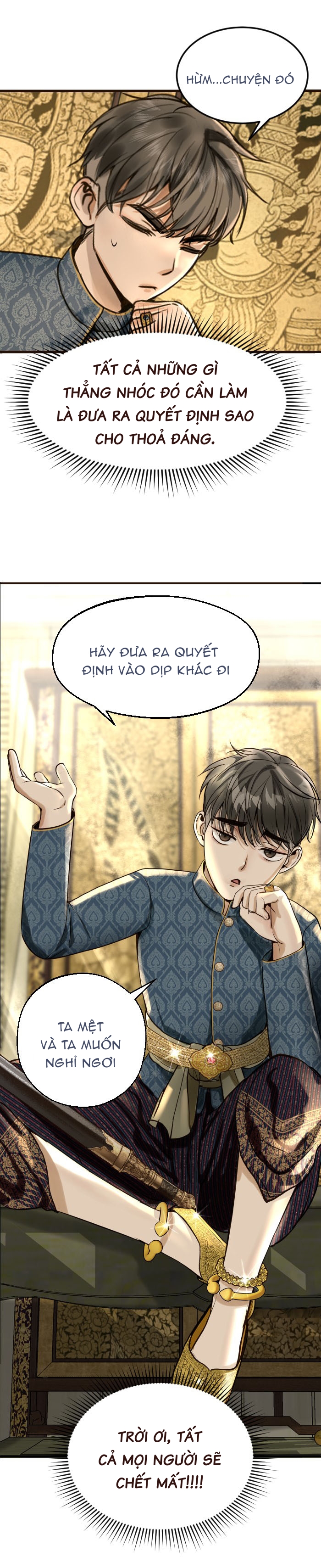 tôi là công tử đẹp nhất xiêm chapter 5 18