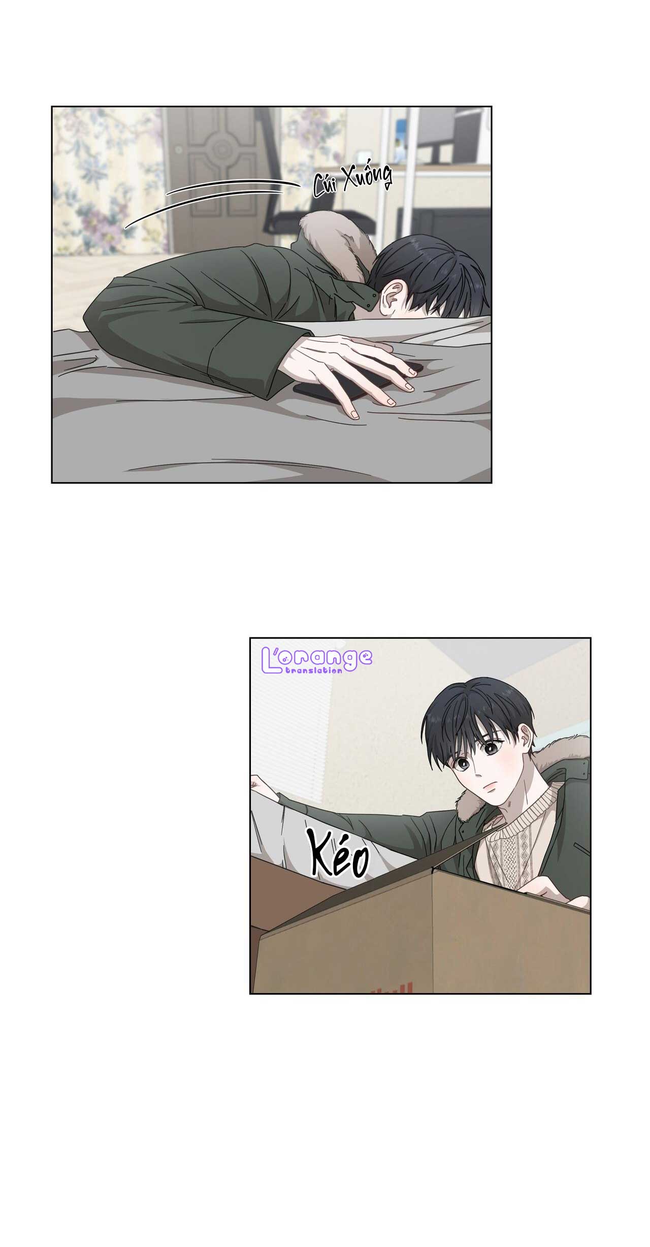 cách để sống sót với tư cách là người chơi chapter 0 18