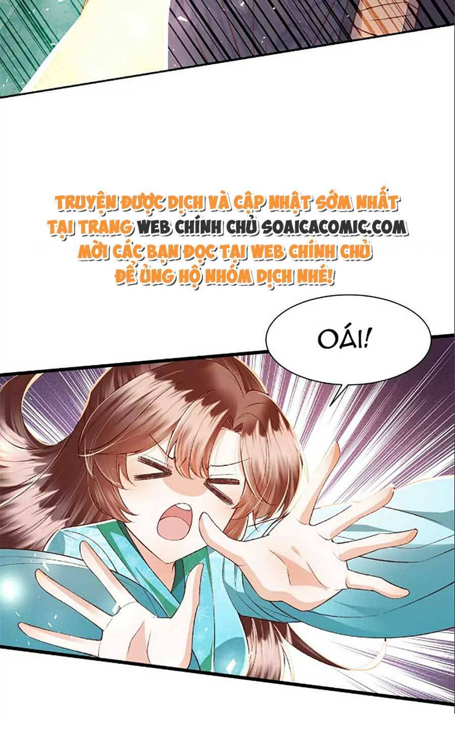 rơi vào cạm bẫy ngọt ngào của tứ thúc chapter 21 21