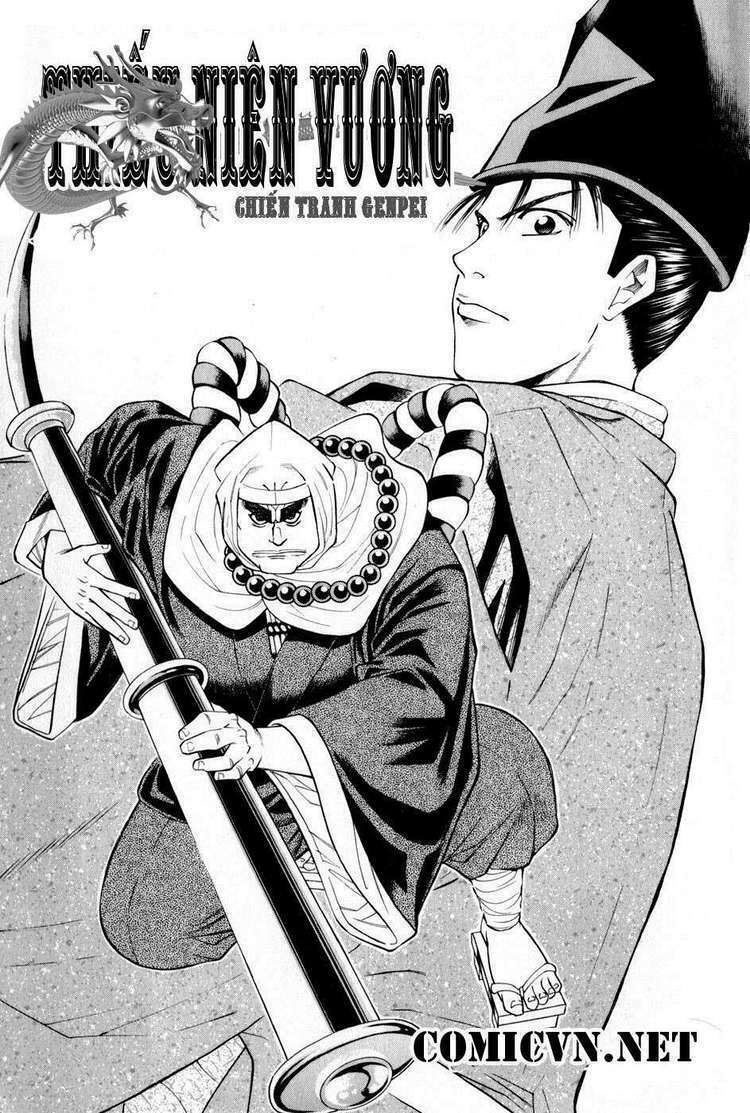 thiếu niên vương phần 2 chapter 13 5