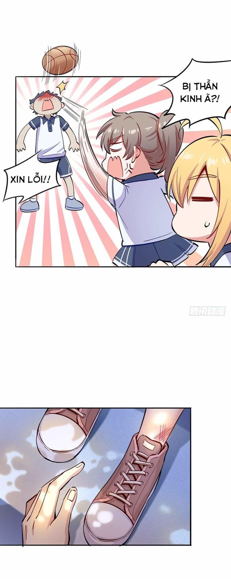 ngôn tình nam chính không thẳng được chapter 4 4