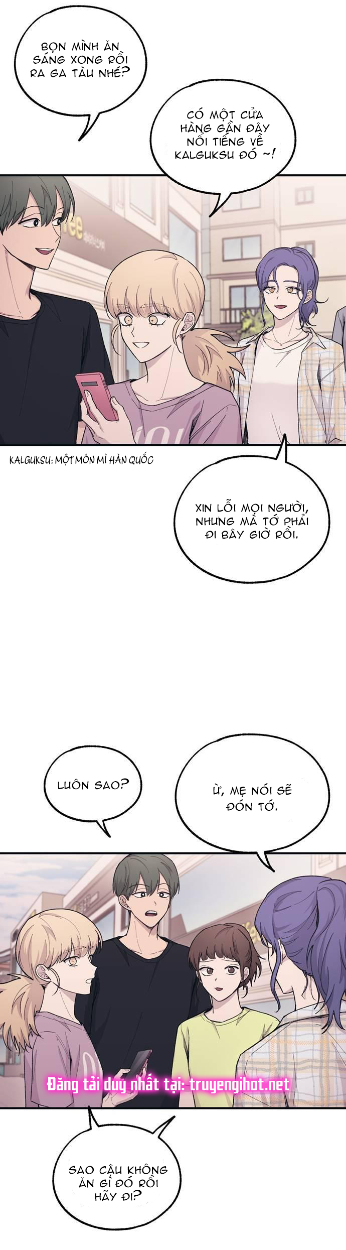 yeonwoo ngây thơ chapter 36.1 9