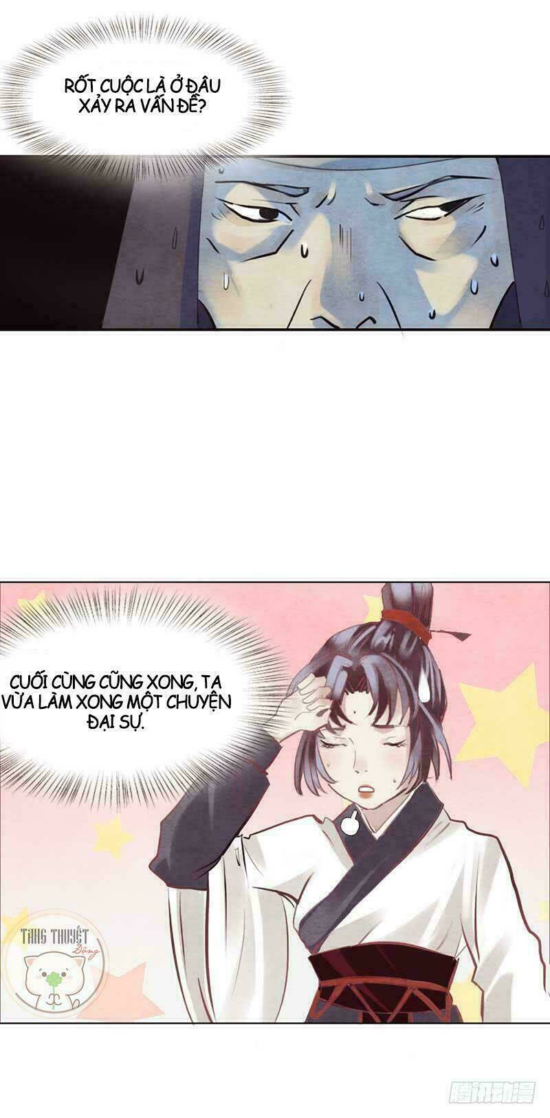 đế vương yến - vương phi có dược chapter 5 12