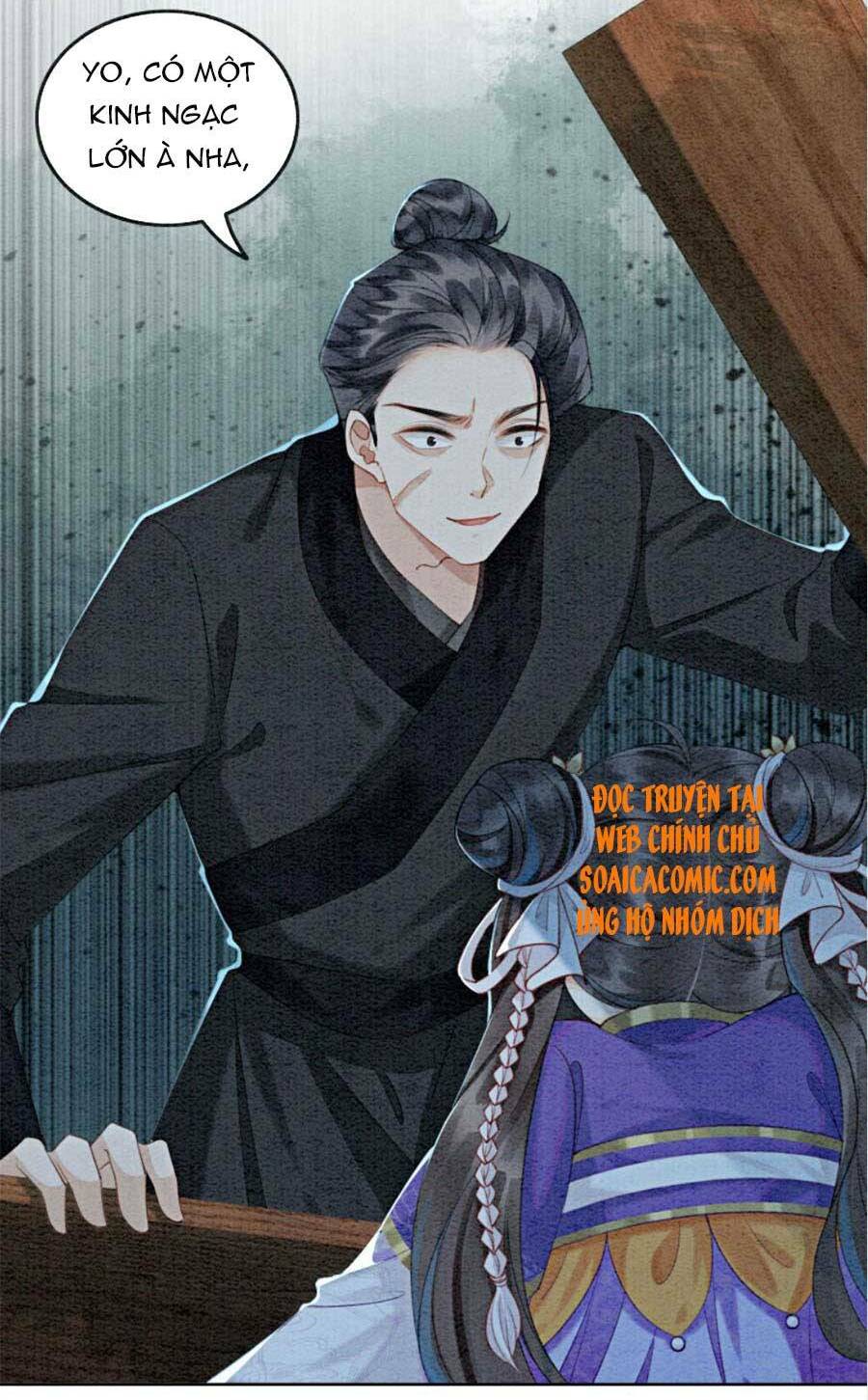 bắt đầu hủy hôn để công lược vương gia chapter 13 8