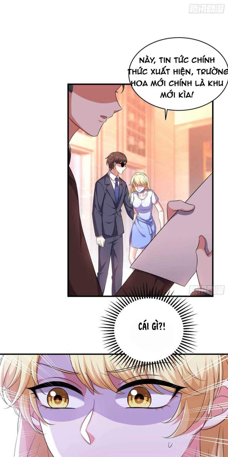 đại lão gọi tôi tiểu tổ tông chapter 60 2