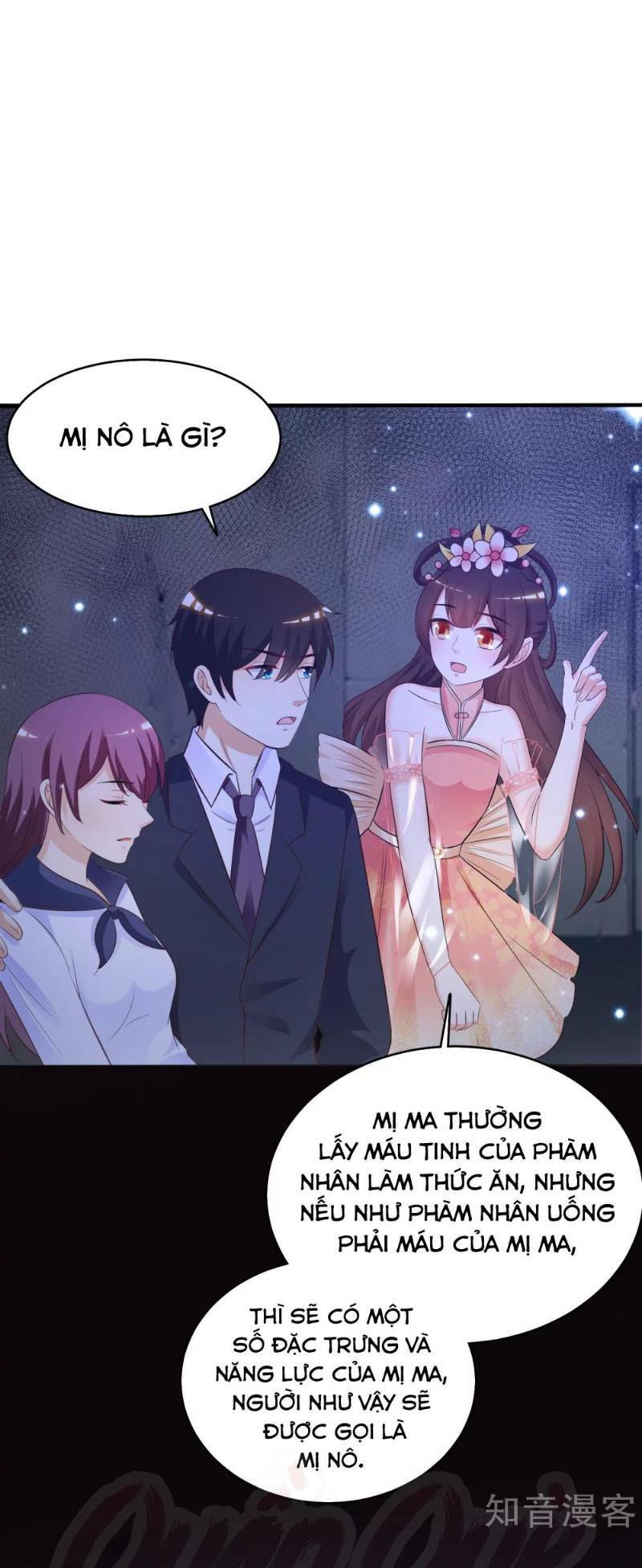 tối cường vận đào hoa chapter 72 25