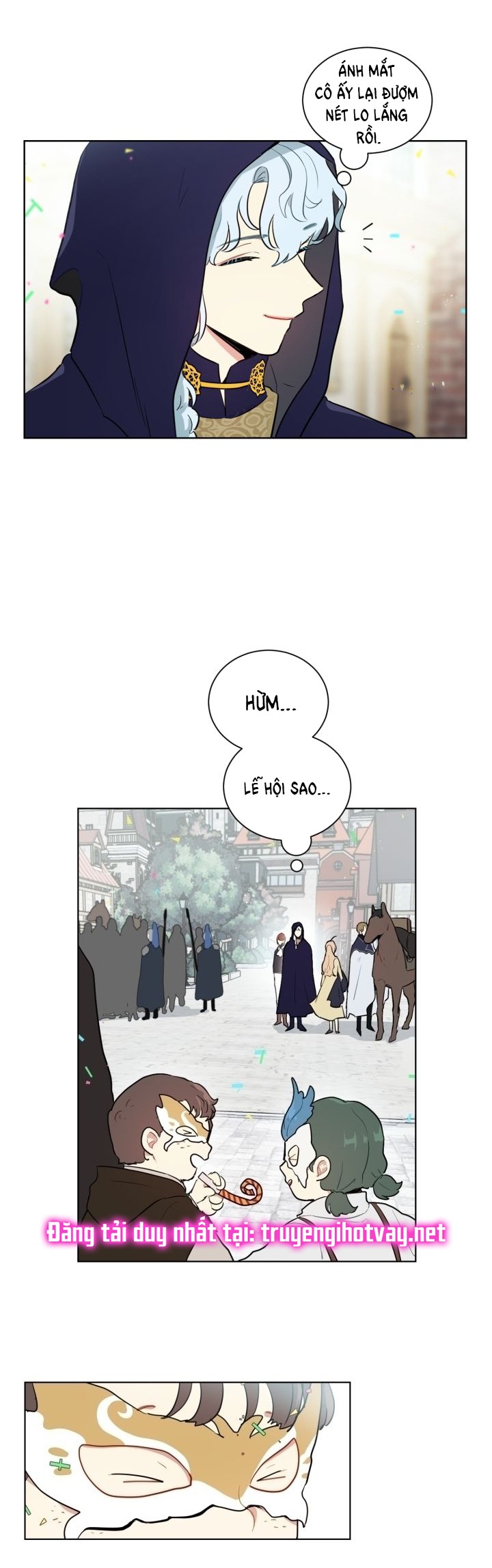 tôi là fan cứng hoàng tử chapter 34.1 4