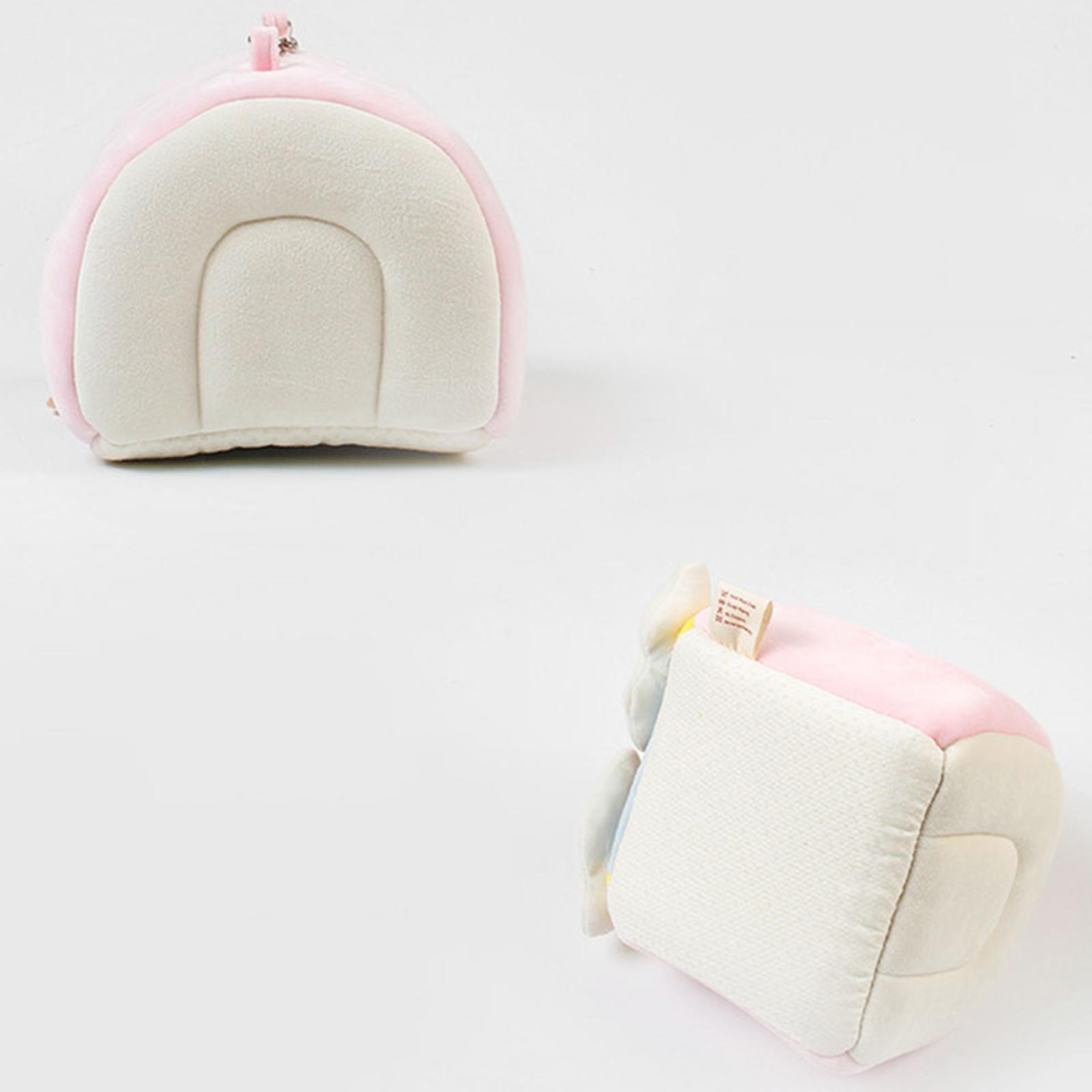Small Animal Soft Warm Bed  Hamster Rat Guinea  House Nest Pad