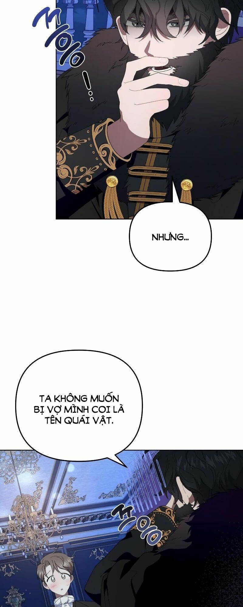 cuộc hôn nhân với công tước quái vật chapter 2 19