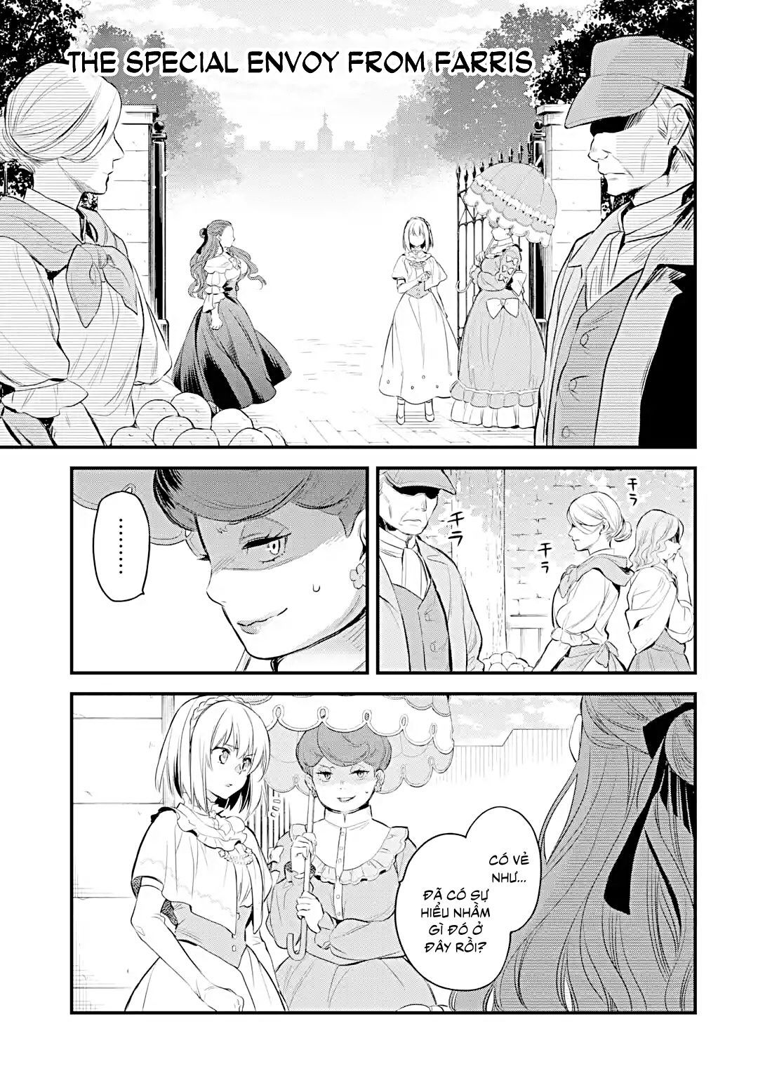 chén thánh của eris chapter 21.1 10