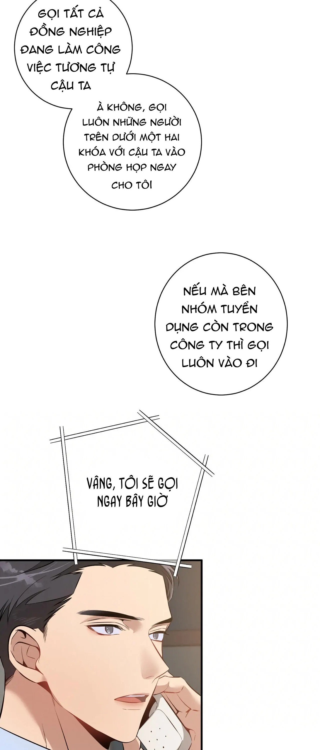 Không Đạo Đức chapter 6 - Trang 15