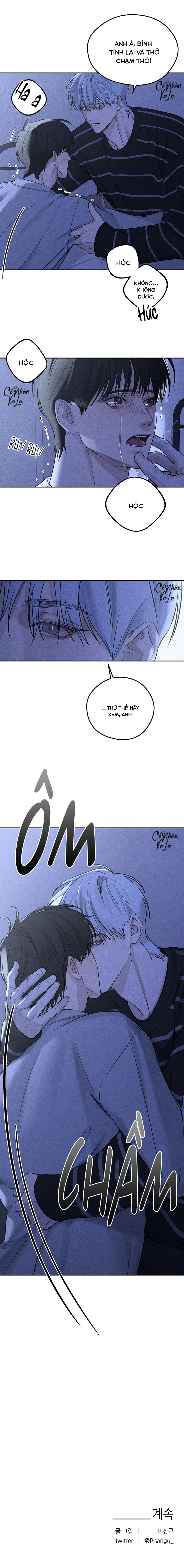 dear teddy bear chapter 3 11