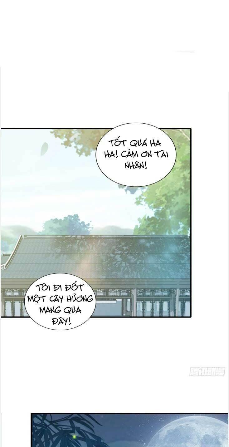 bổn vương muốn nàng chapter 165 4