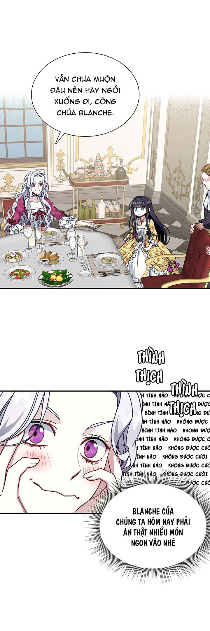 tôi là mẹ kế nhưng con gái tôi quá dễ thương chapter 17 13