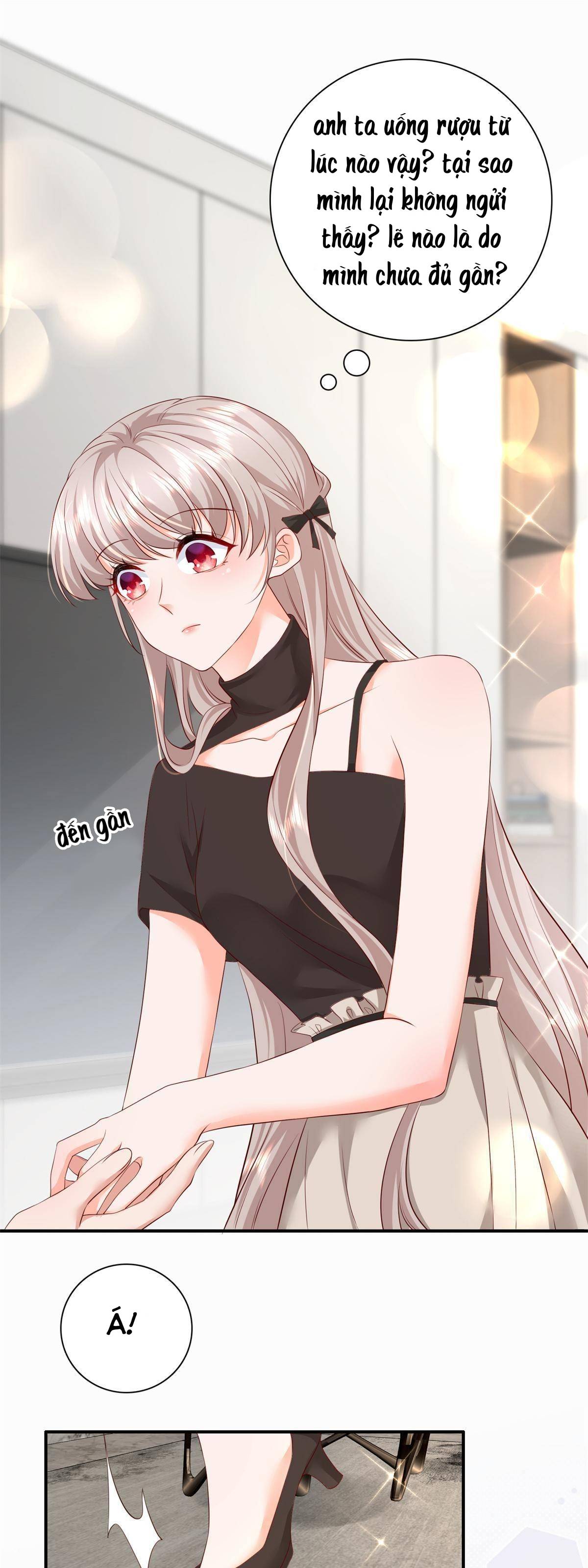 cuộc hôn nhân cùng ông chú ghen tuông chapter 4 35