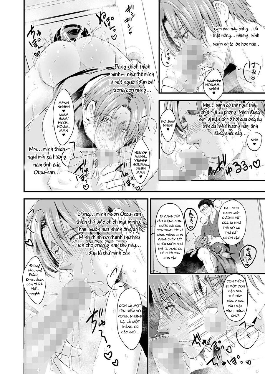 oneshot hỏny chapter 195.1 8