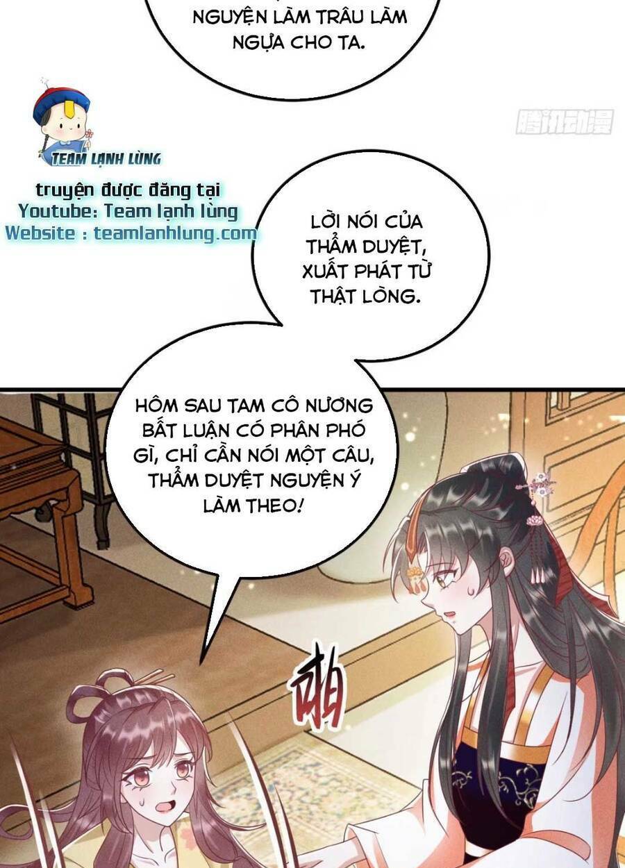 đại đích nữ trọng sinh về báo thù chapter 20 39