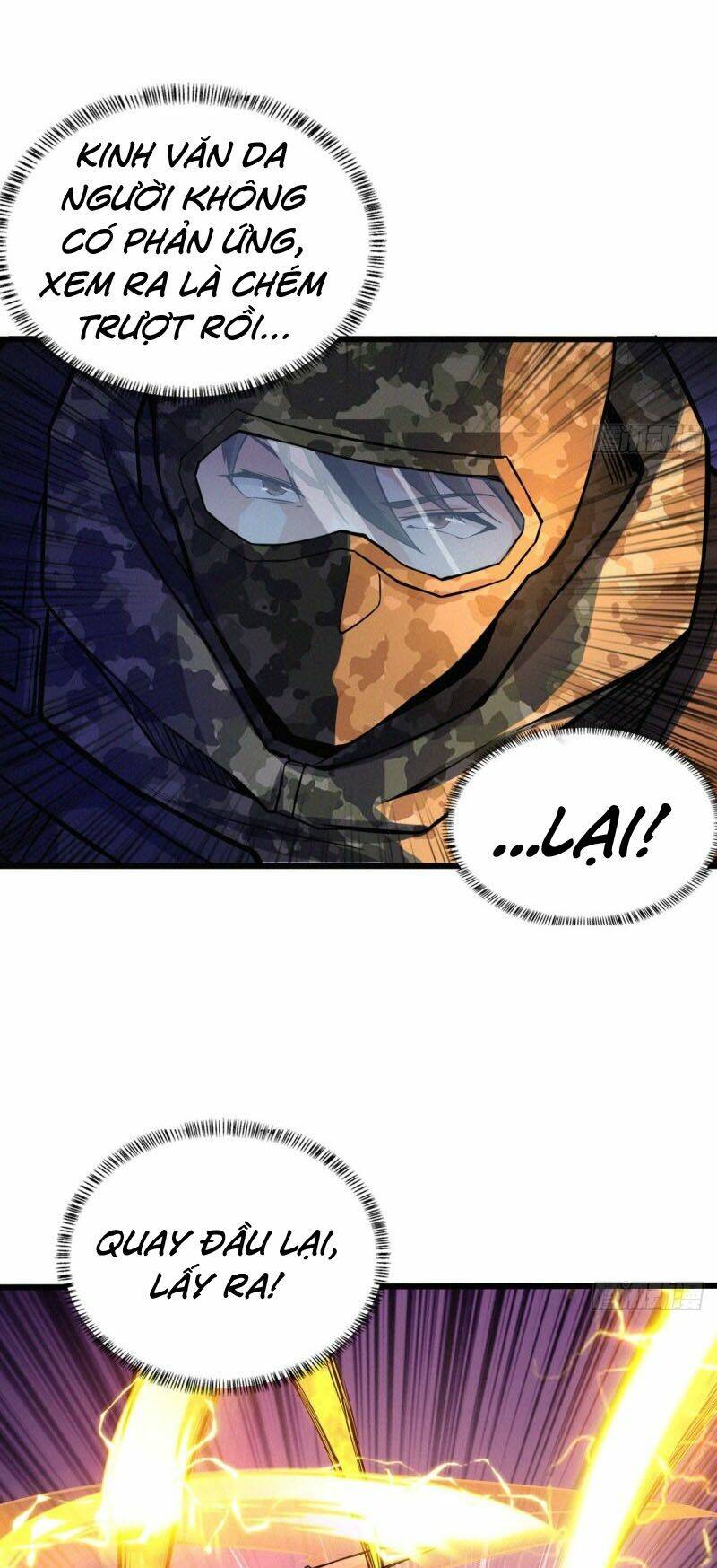 nơi này có yêu khí chapter 74 12