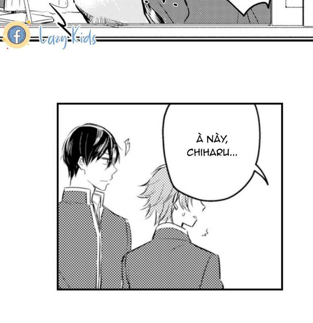 mang thai ở trường nam sinh chapter 88 41