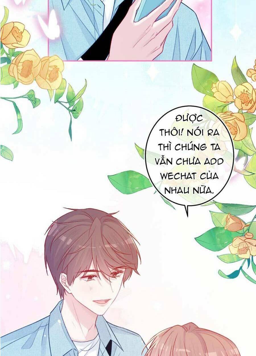 khi cô gái nhìn thấy thời gian chapter 17 8